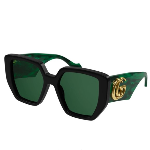 NEW GUCCI GG0956S 001 GUCCI WOMEN'S SUNGLASSES - Picture 2 of 8